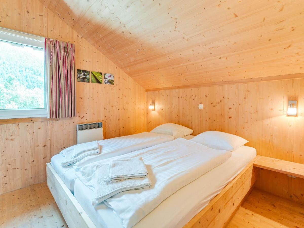 Detached Wooden Chalet In Stadl An Der Mur Styria Facing South With Sauna Βίλα Εξωτερικό φωτογραφία